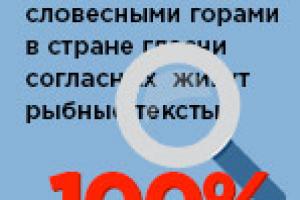 Как проверить уникальность текстов на&nbsp;сайте