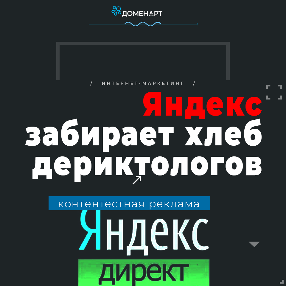 Яндекс Директ бесплатно